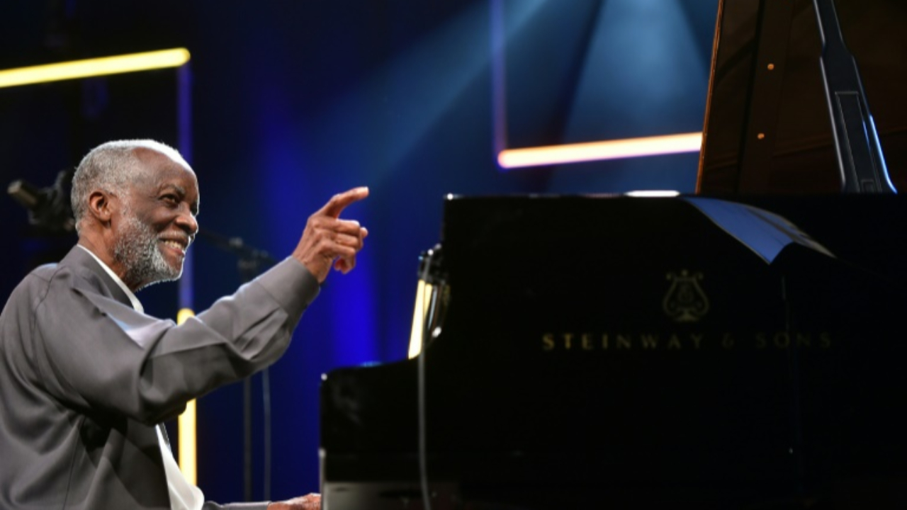 Ahmad Jamal est décédé