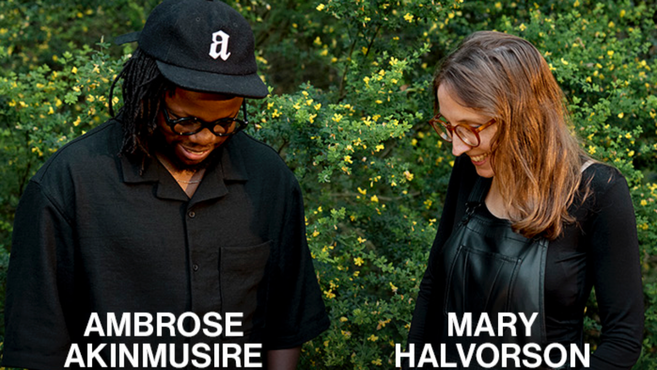 Ambrose Akinmusire et Mary Halvorson s'unissent pour un nouvel album "Slo-Mo Neon Luminate Hoverings"