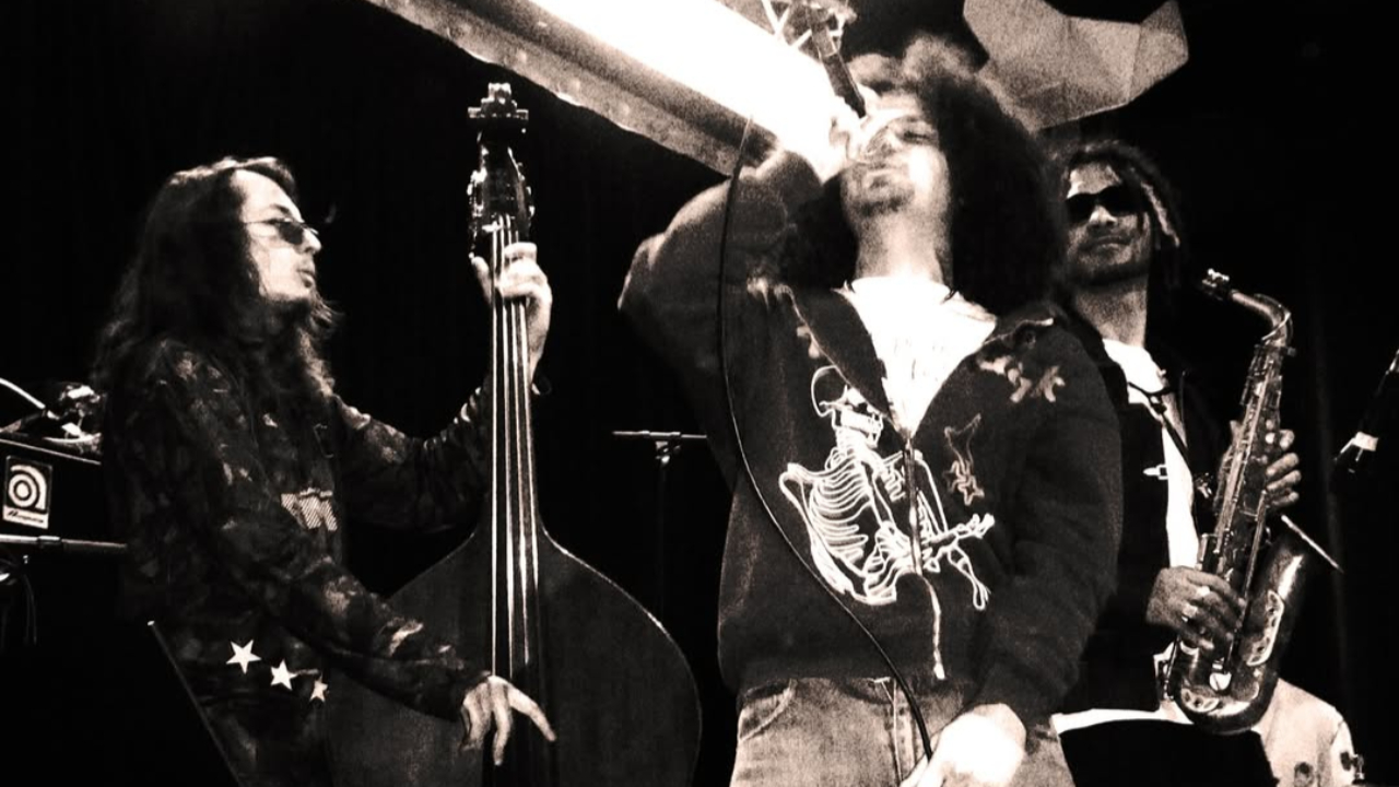 AMG remporte l’édition 2025 du Concours national de Jazz de La Défense