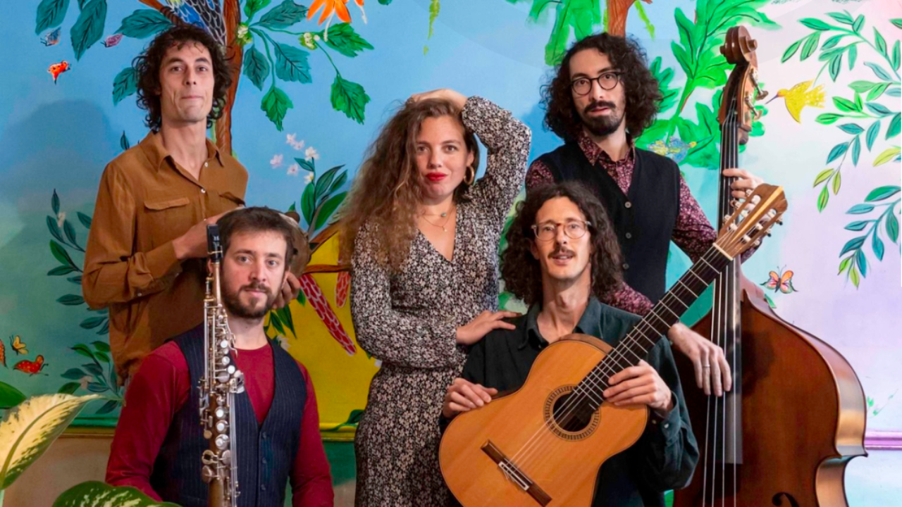 Amorosa se met sous un "Petit Soleil" Amorosa se met sous un "Petit Soleil"