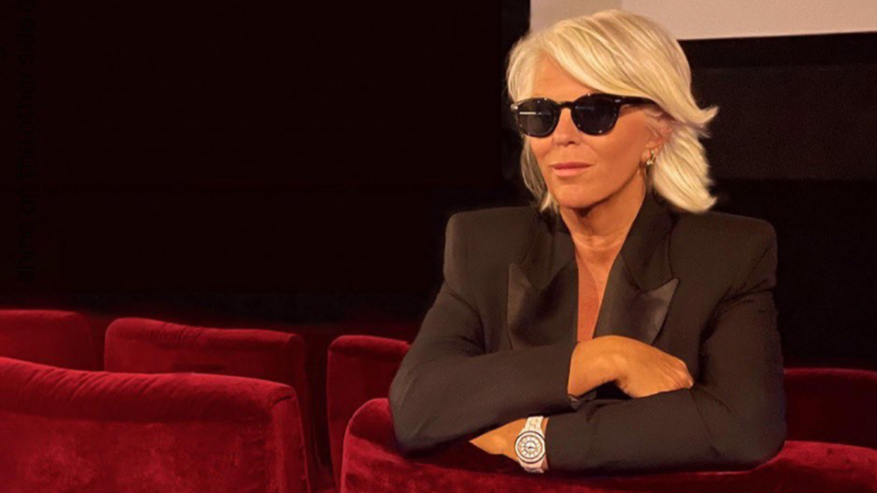 Anne Ducros chante le cinéma dans son nouvel album