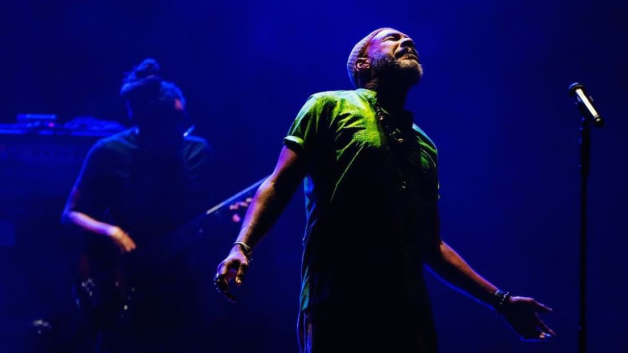 Anthony Joseph : il annonce un nouvel album