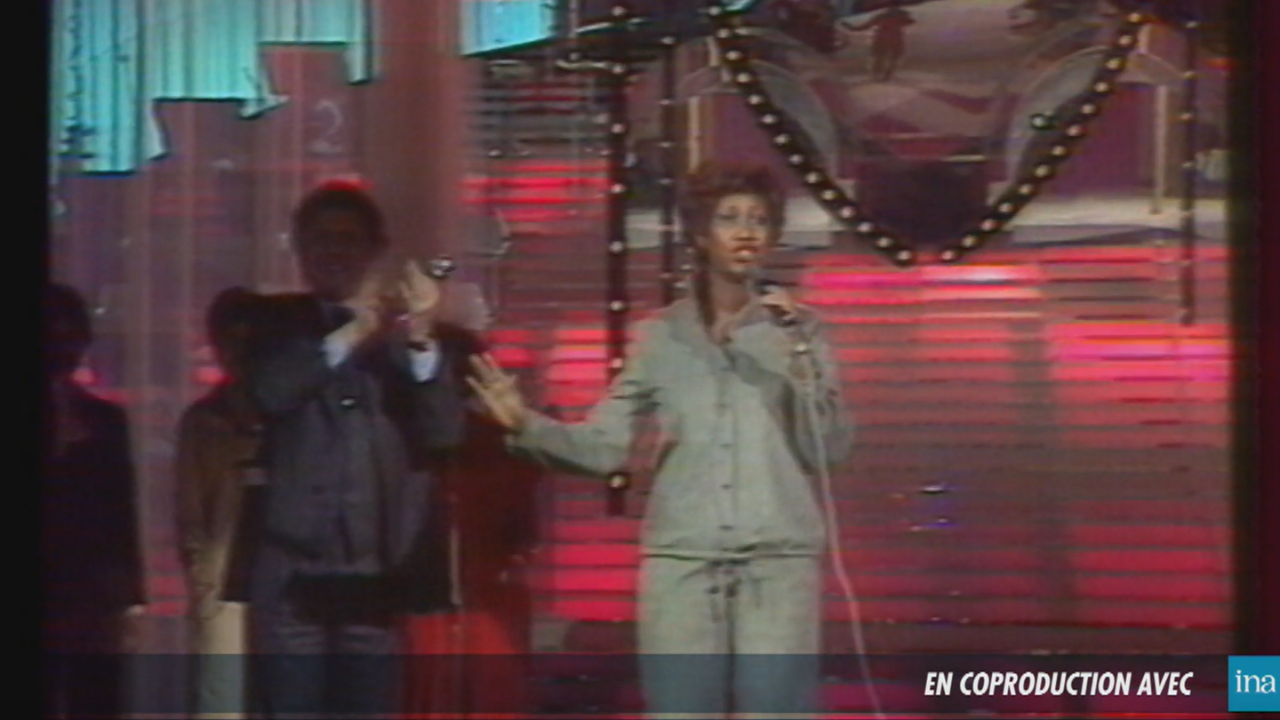 Aretha Franklin célébrée dans une émission spéciale sur LCP ce dimanche 13 avril !