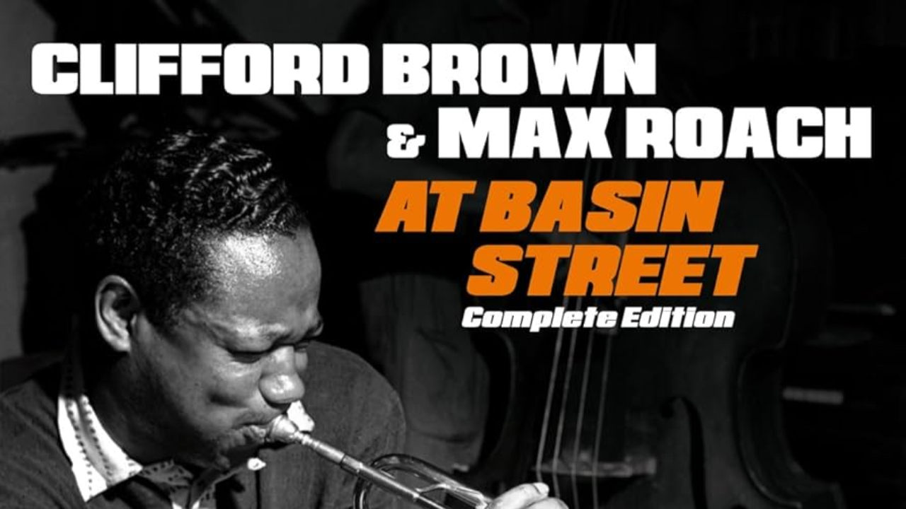 &ldquo;At Basin Street&rdquo; f&ecirc;te ses 70 ans d&rsquo;enregistrement : retour sur l&rsquo;album de Max Roach Quintet featuring Clifford Brown