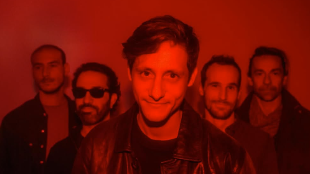 Avec son groupe, Kevin Saura fonce vers l'inconnu dans son nouvel album "Ahead !"