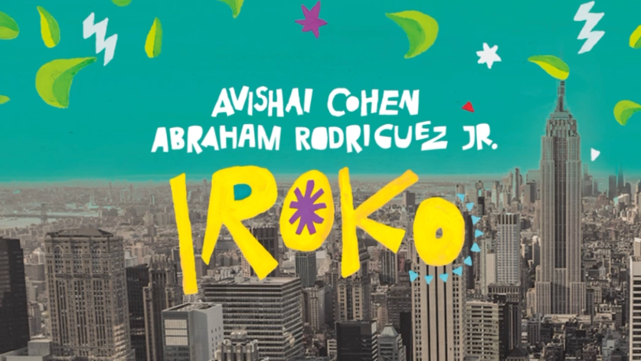 Avishai Cohen : Les  dates de ses concerts en France dévoilées