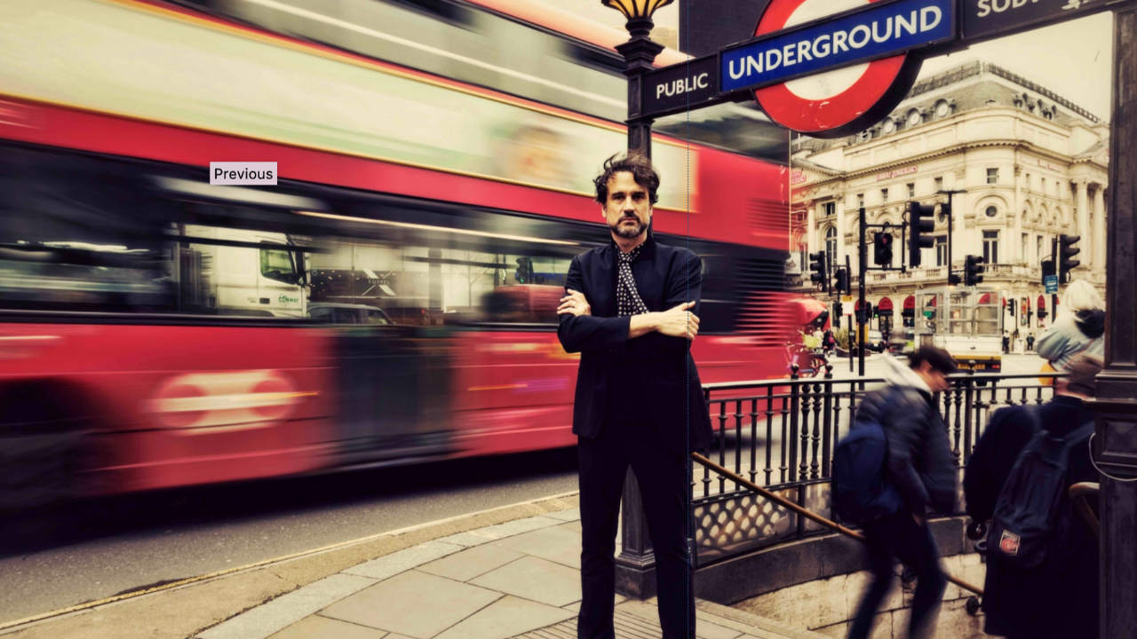 Baptiste Trotignon joue de la “Brexit Music”