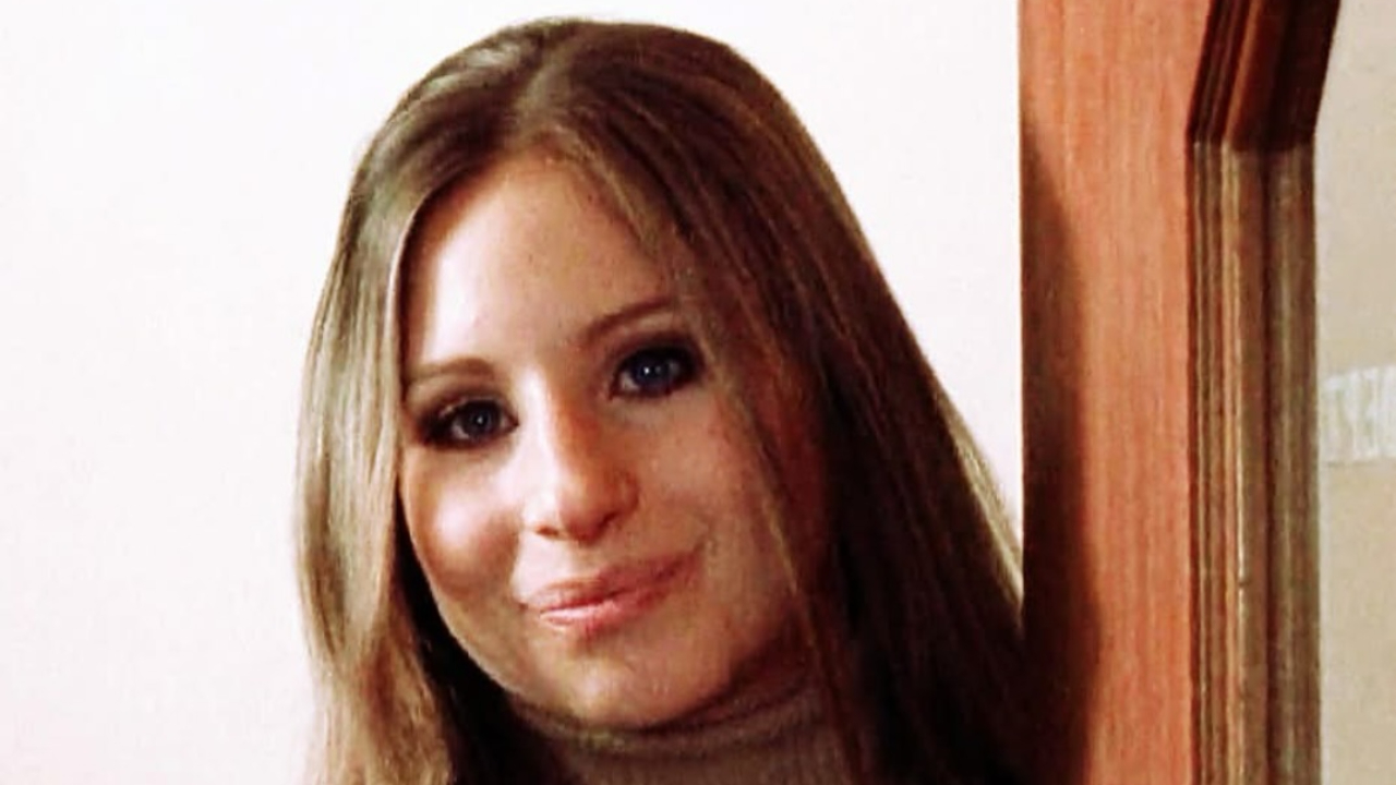 Barbra Streisand re&ccedil;oit la Palme d'Or d'honneur du 79e &eacute;dition du Festival de Cannes