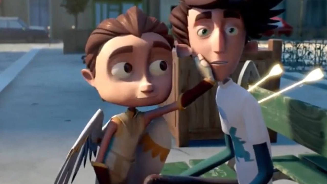 Bart & Baker dévoilent le clip animé de "Badaboum", en collaboration avec Offbeat