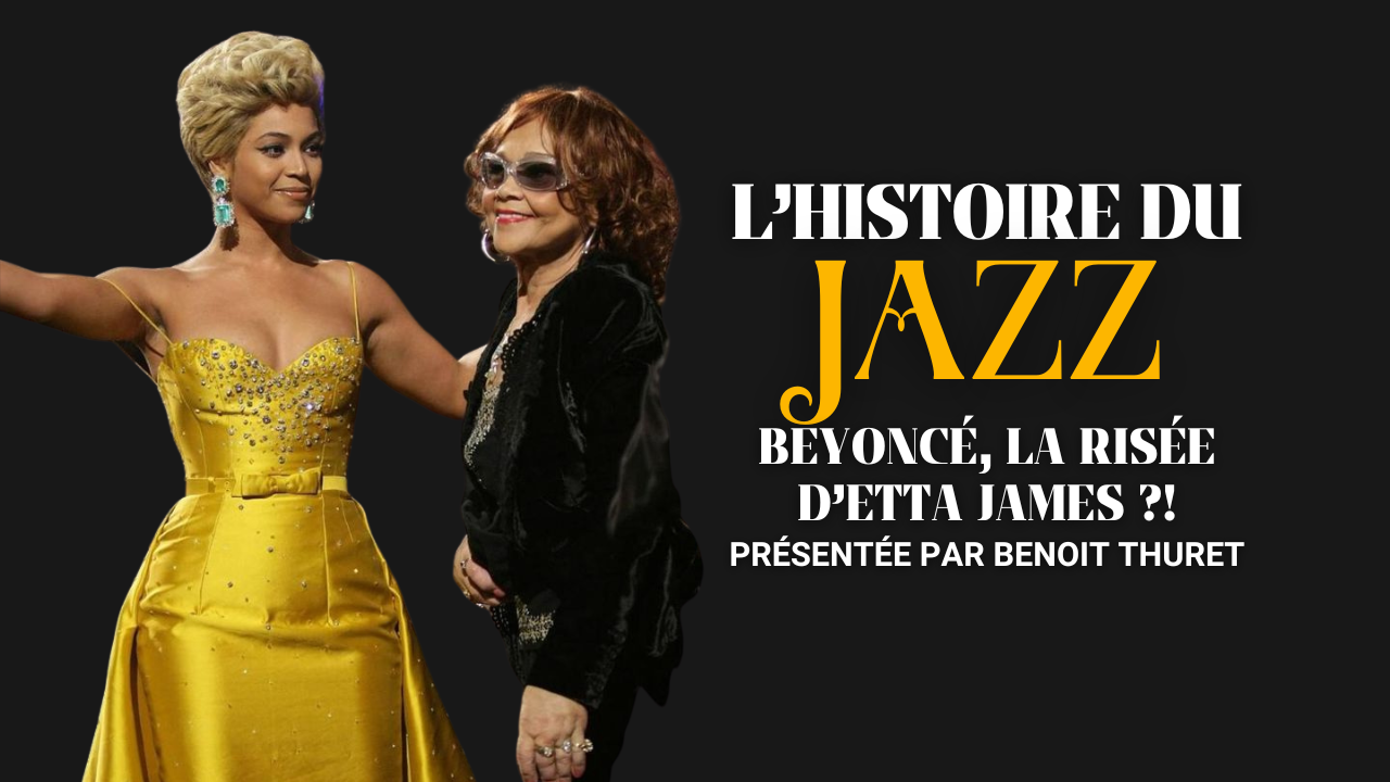 Beyoncé, la risée d'Etta James ? Beyoncé, la risée d'Etta James ?