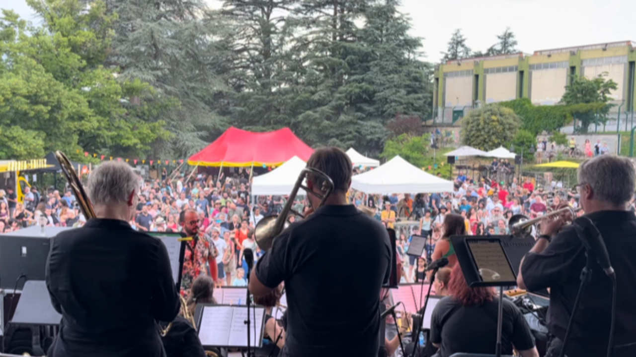 Big Band Battle Festival : une première réussie !