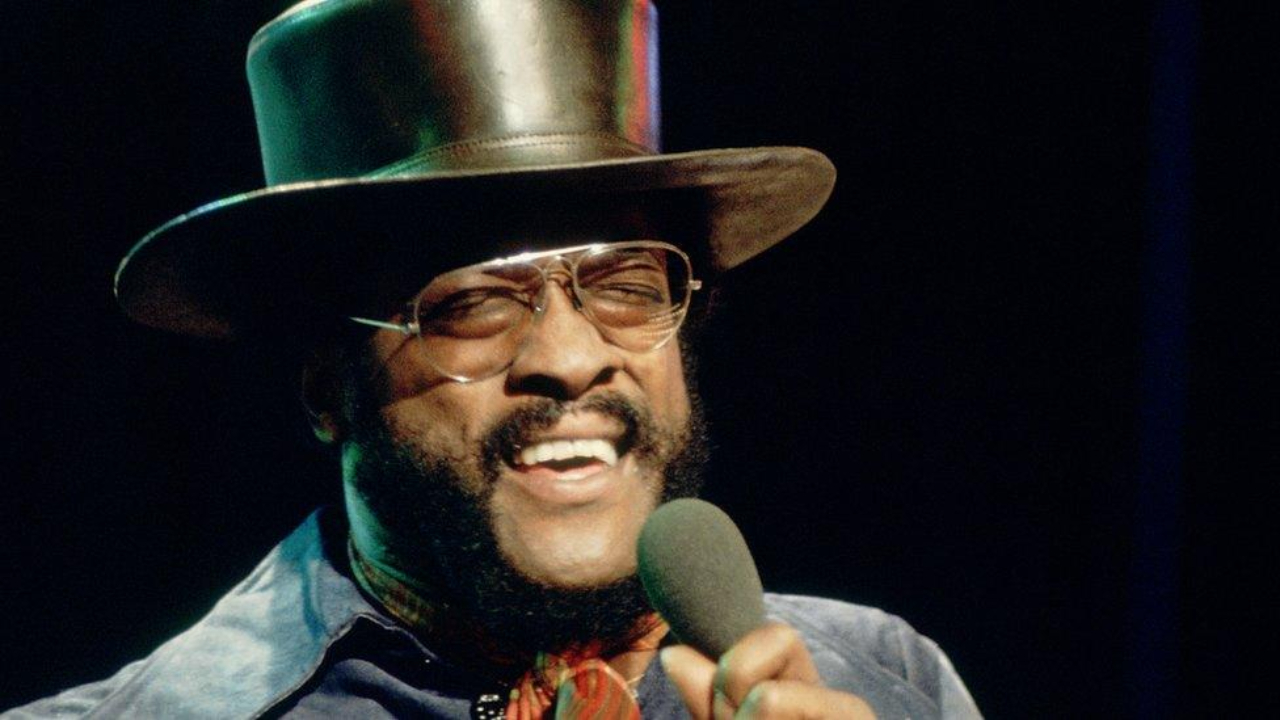 Billy Paul : une voix de velours, une âme de jazz