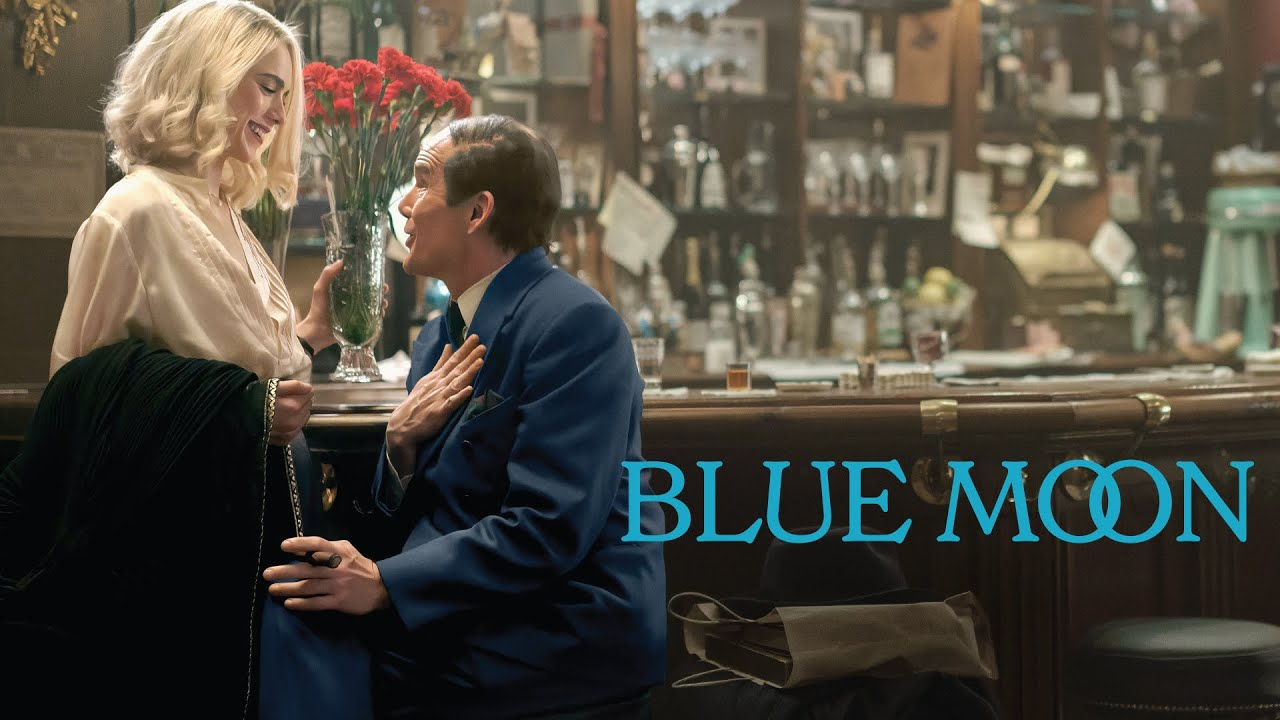 "Blue Moon", le film sur la vie du légendaire parolier du jazz Lorenz Hart, est enfin sorti