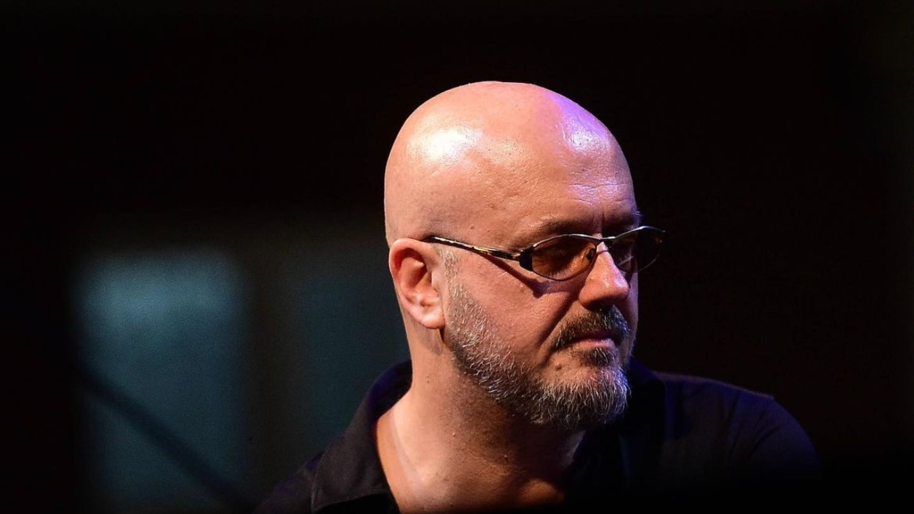 Bojan Z de retour en solo avec un nouvel album, "As Is" Bojan Z de retour en solo avec un nouvel album, "As Is"