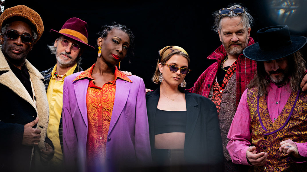 Brooklyn Funk Essentials a de l'"Intuition" pour son nouvel album