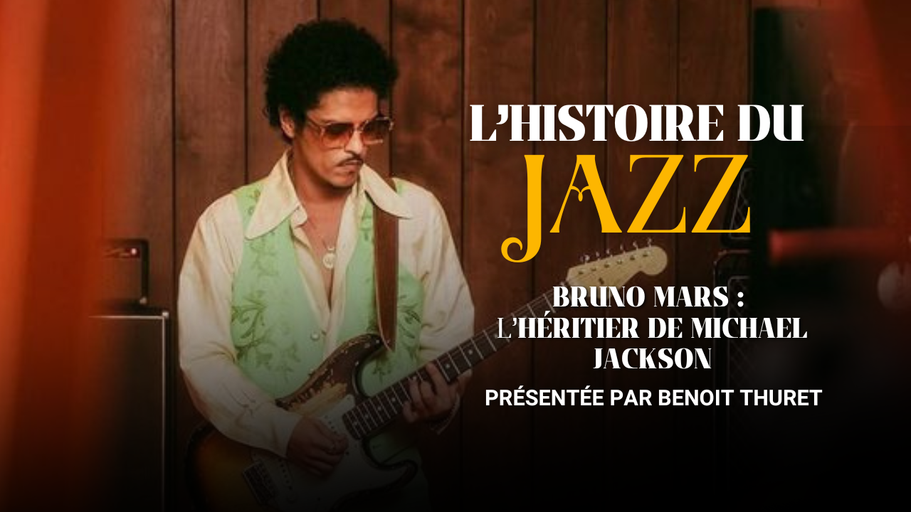 Bruno Mars est-il le digne héritier de Michael Jackson ? Bruno Mars est-il le digne héritier de Michael Jackson ?