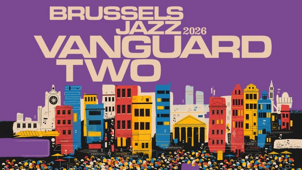 Brussels Jazz Vanguard : 15 p&eacute;pites pr&ecirc;tes &agrave; conqu&eacute;rir Bruxelles