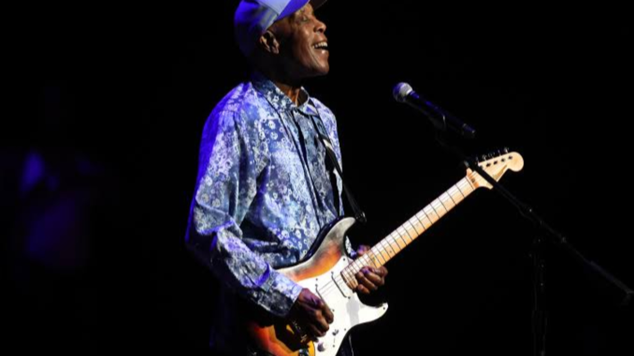 Buddy Guy f&ecirc;tera ses 90 ans avec un concert &eacute;v&eacute;nement &agrave; New York : Eric Clapton, John Mayer et les plus grands noms du blues r&eacute;unis