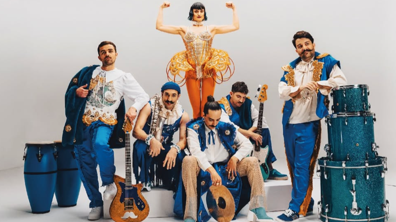 "Ça fait plaisir" : le nouvel album détonnant de Deluxe, à écouter toute l'année !