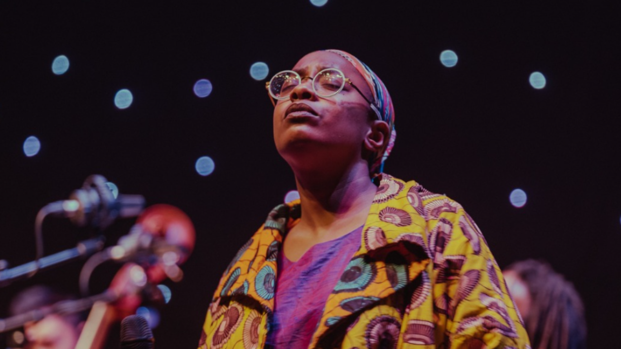 Cécile McLorin Salvant, plus intime que jamais dans son album "Oh Snap"