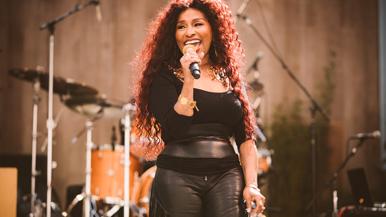 Chaka Khan signe son grand retour avec &ldquo;Chakzilla&rdquo;, son premier album in&eacute;dit depuis sept ans