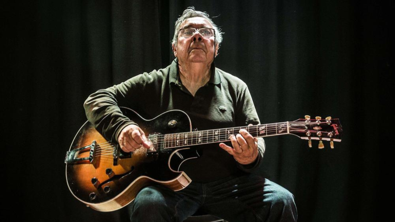 Christian Escoudé est décédé