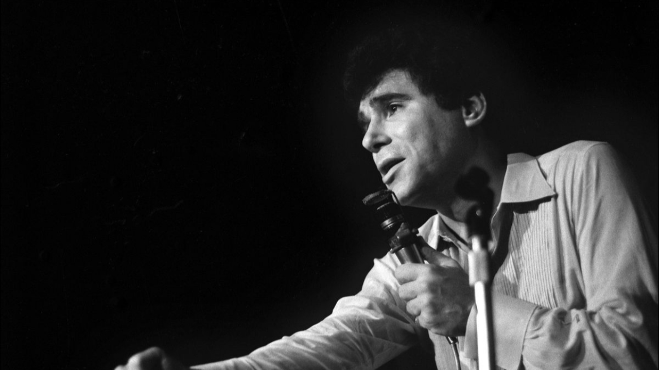 Claude Nougaro, tendrement jazz