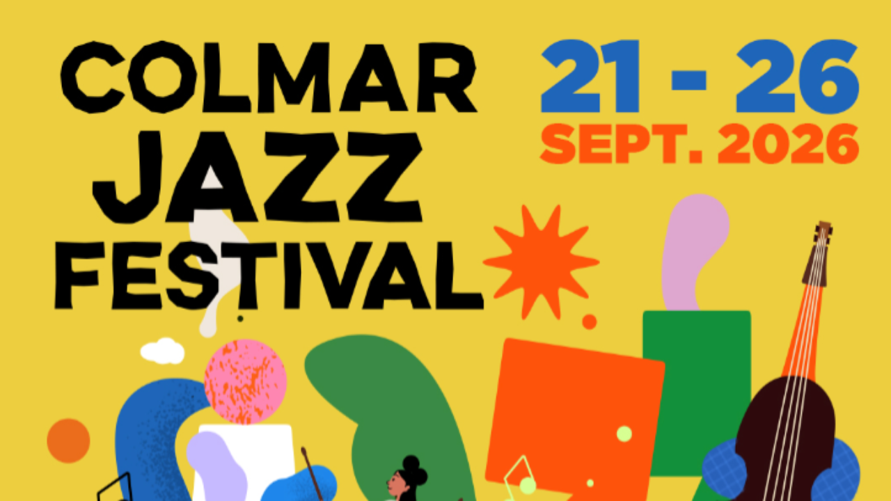 Colmar Jazz Festival 2026 : 30 ans de jazz, de rencontres et de métissages musicaux Colmar Jazz Festival 2026 : 30 ans de jazz, de rencontres et de métissages musicaux