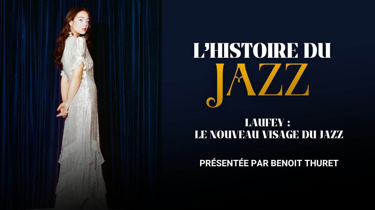 Comment Laufey est devenue le nouveau visage du jazz vocal mondial