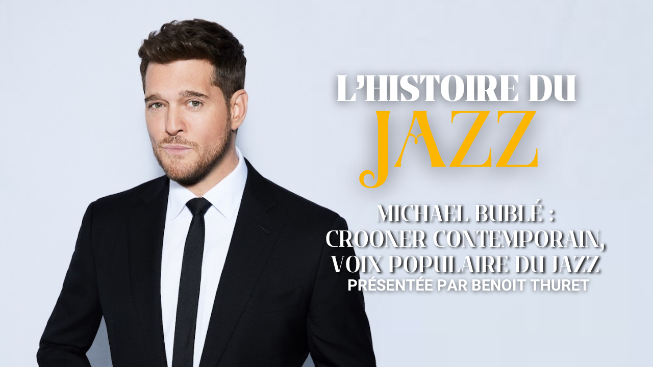 Comment Michael Bublé est-il devenu l'un des crooners les plus talentueux et populaires au monde ? 