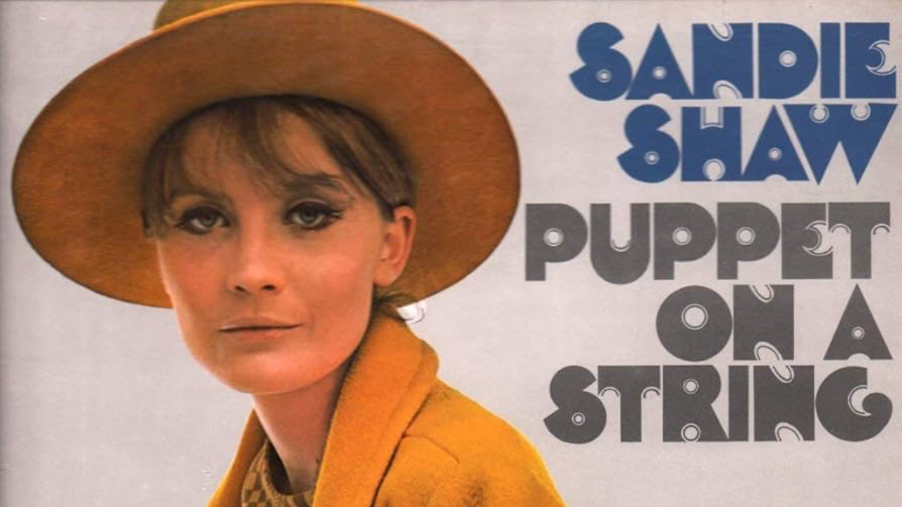 Comment "Puppet on a String" a propuls&eacute; Sandie Shaw sur le devant de la sc&egrave;ne !