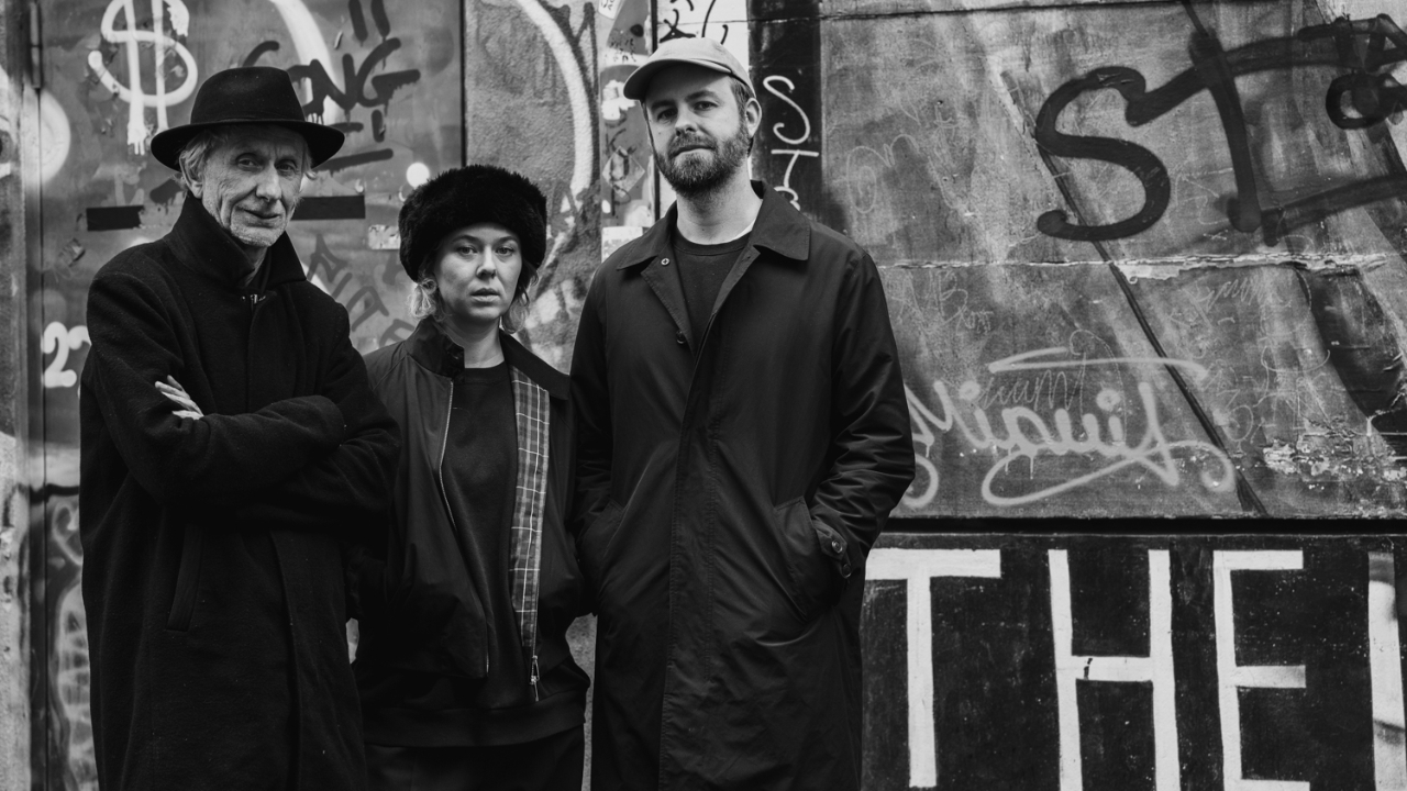 Corbaal et Erik Truffaz livrent un album cinématographique et organique avec "What's my name"