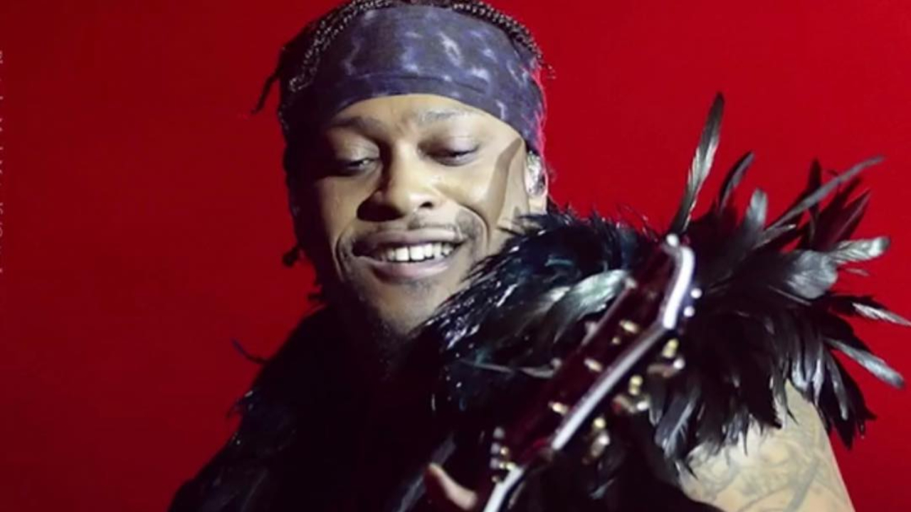 D’Angelo, le pionnier de la néo-soul est mort à 51 ans