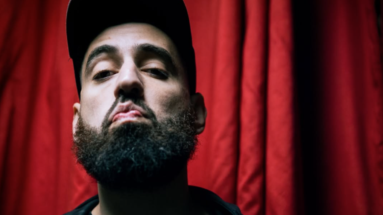 daoud prépare le terrain pour son deuxième album, et nous subjugue avec "dijon"