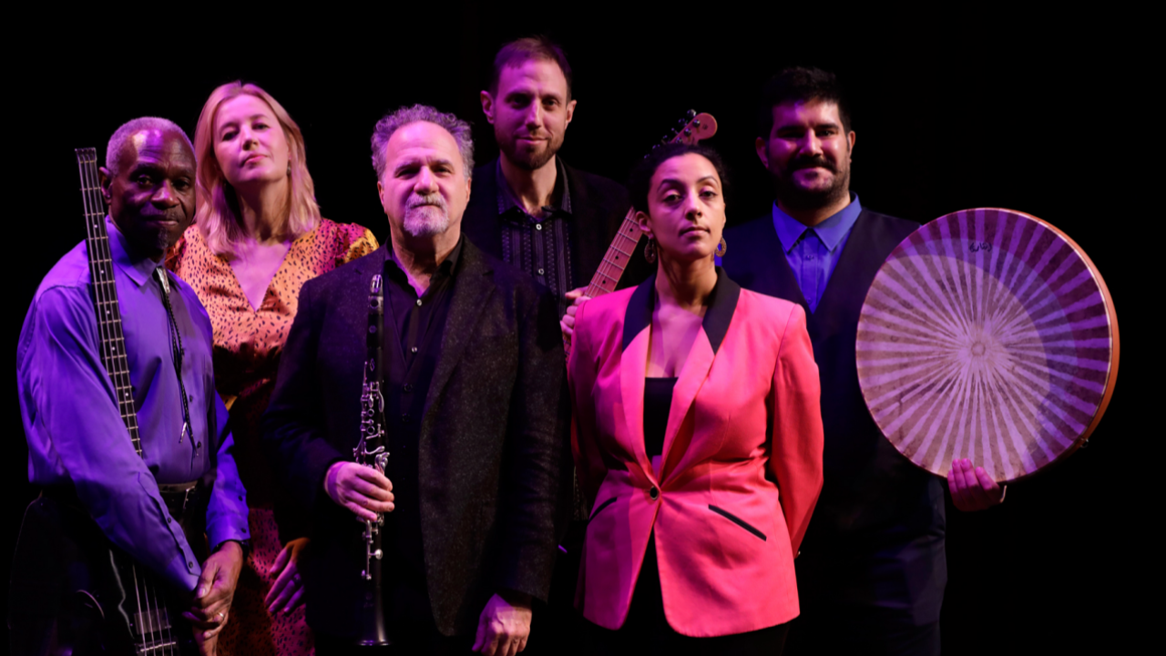 David Krakauer présente le "Krakauer & Tagg’s Good Vibes Explosion"