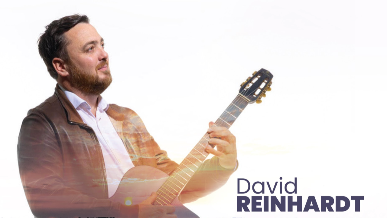 David Reinhardt, le petit-fils de Django sort un album