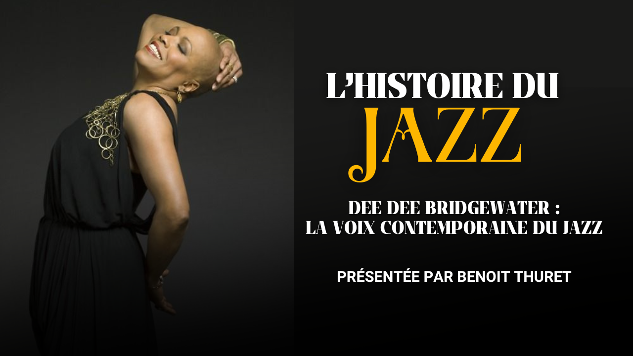 Dee Dee Bridgewater : pourquoi sa voix incarne encore le jazz d&rsquo;aujourd&rsquo;hui