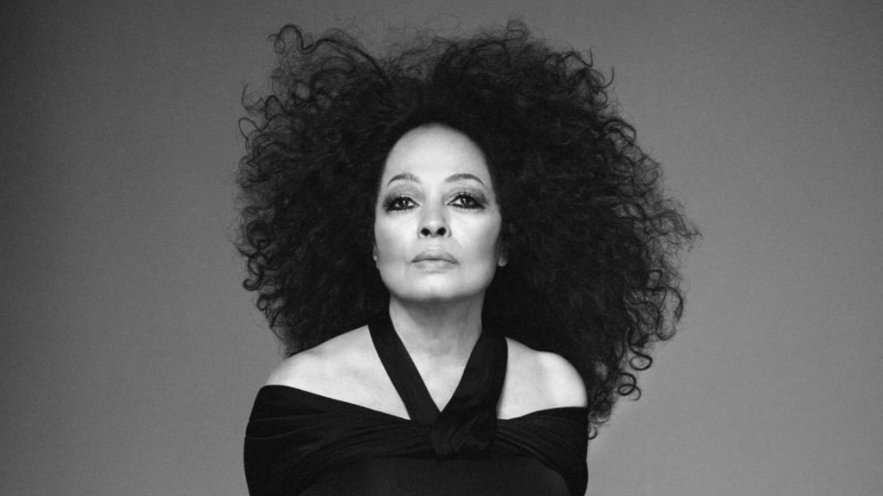 Diana Ross fête ses 80 ans !