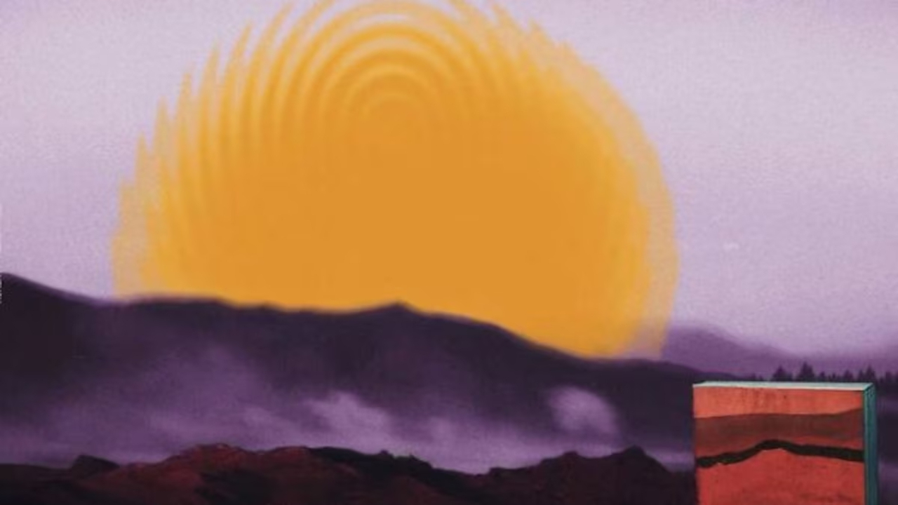 Dishwasher dévoile son nouvel album "Anemoia"