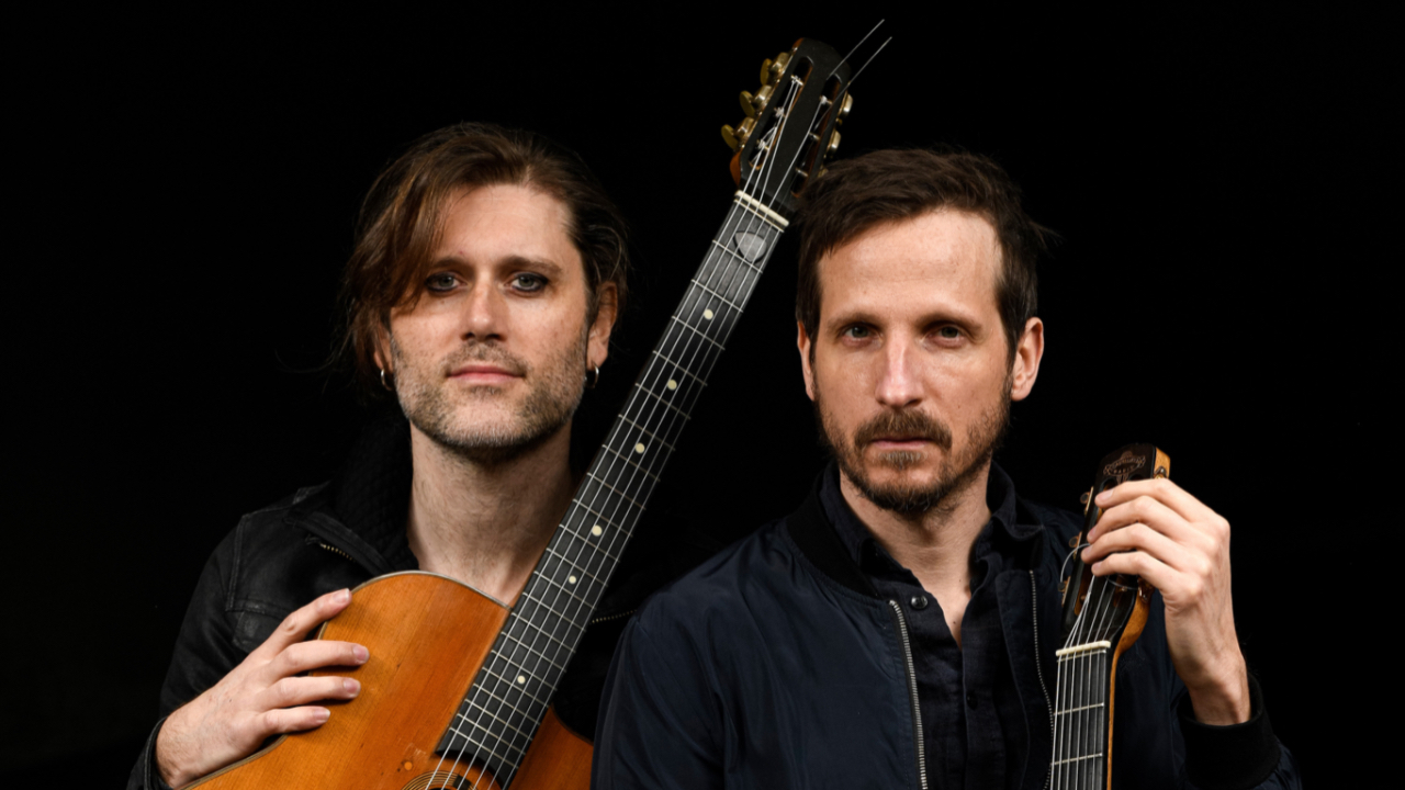 Django Reloaded volume 1 : l&rsquo;h&eacute;ritage de Django Reinhardt revisit&eacute;