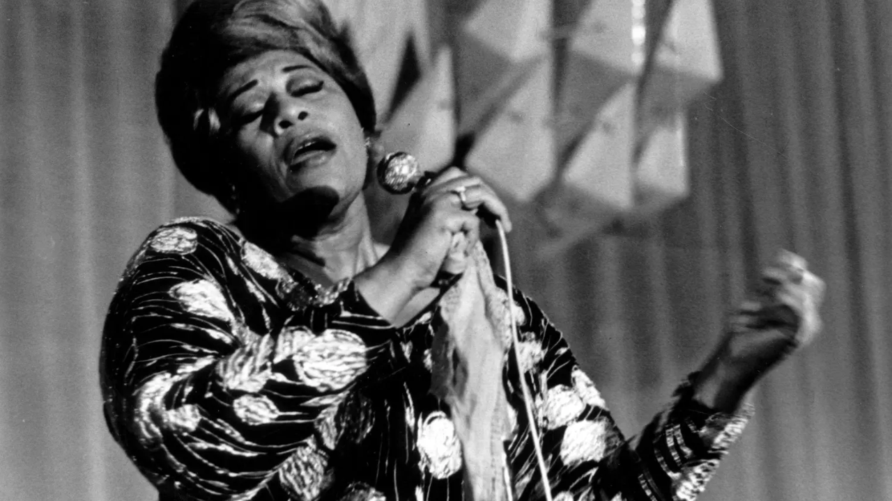 Ella Fitzgerald : 109 ans de puret&eacute; vocale