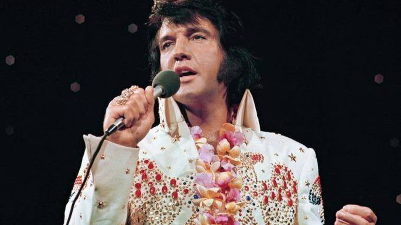 Elvis Presley, le King qui a chang&eacute; la musique &agrave; jamais