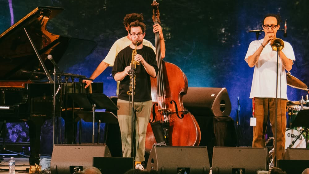 Emile Parisien : des concerts parisiens très attendus