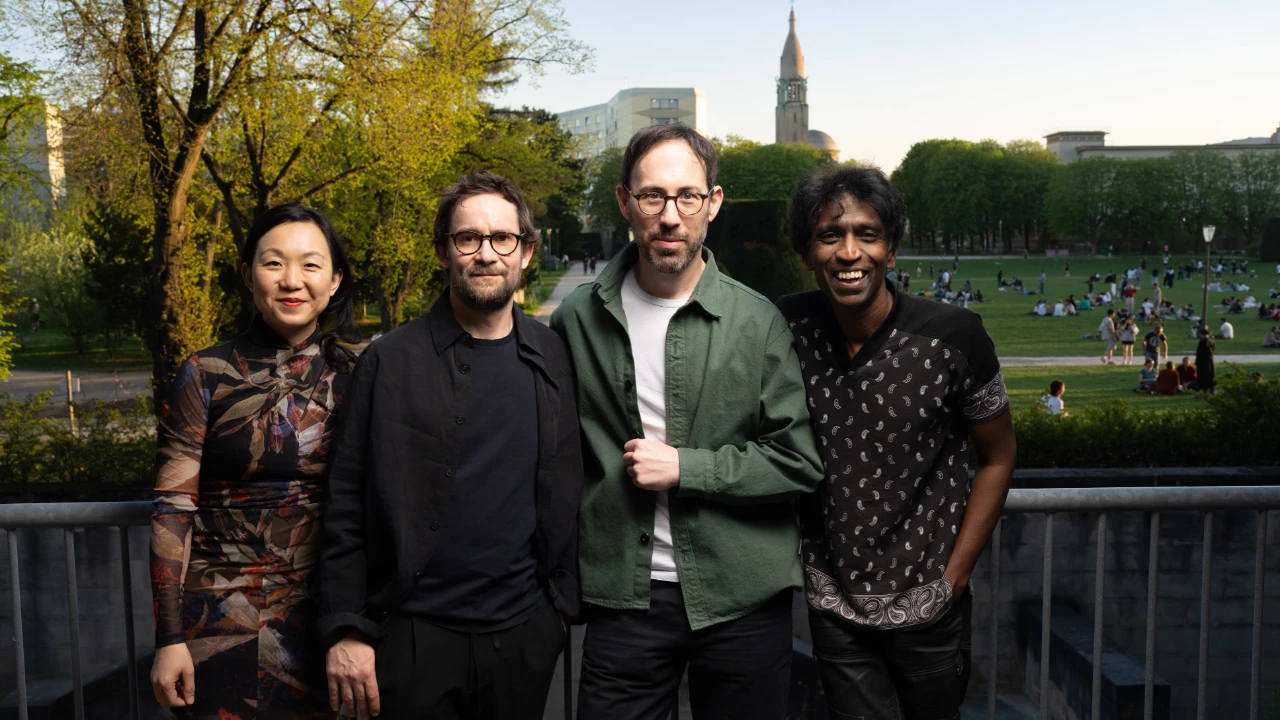 Émile Parisien et le projet "Floating" : on connaît désormais les dates et lieux de la tournée ! Émile Parisien et le projet "Floating" : on connaît désormais les dates et lieux de la tournée !