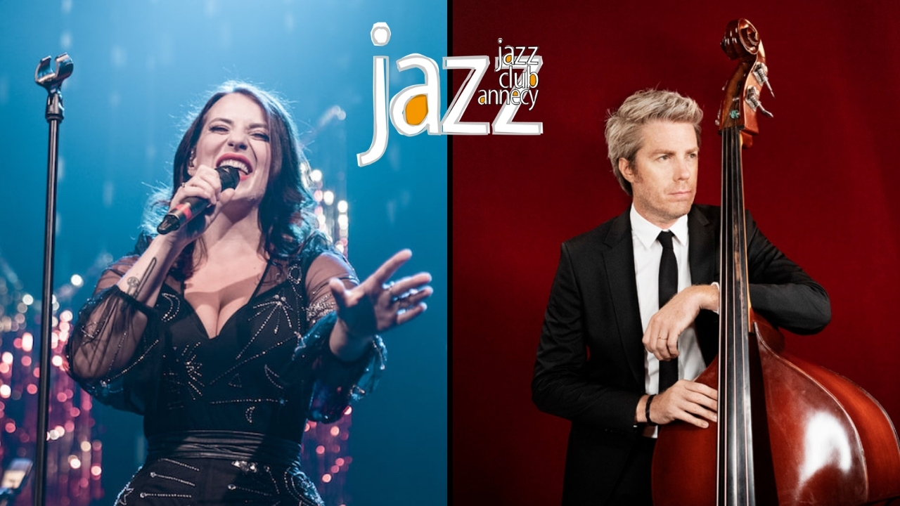 Emma Smith et Kyle Eastwood à l’affiche du festival Blue d’Été 2026 au Château d’Annecy Emma Smith et Kyle Eastwood à l’affiche du festival Blue d’Été 2026 au Château d’Annecy