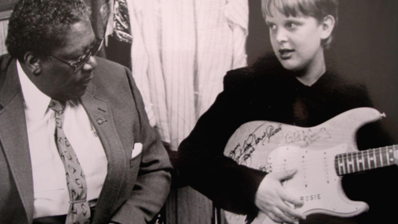 En hommage à B.B King, Joe Bonamassa rassemble les meilleurs guitaristes du monde entier "B.B King's Blues Summit 100" En hommage à B.B King, Joe Bonamassa rassemble les meilleurs guitaristes du monde entier "B.B King's Blues Summit 100"