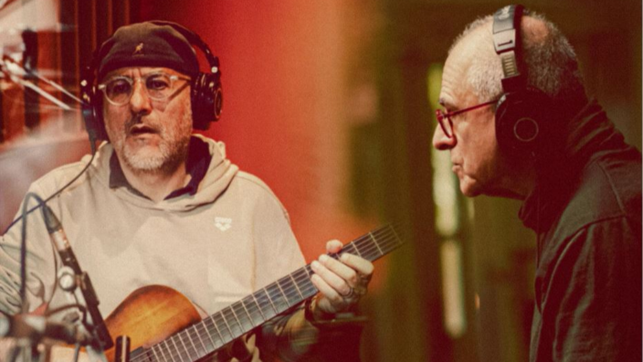 Enrico Pierazuni et Bebo Ferra vous emmènent en ballade dans "Il giardino di Anne" Enrico Pierazuni et Bebo Ferra vous emmènent en ballade dans "Il giardino di Anne"