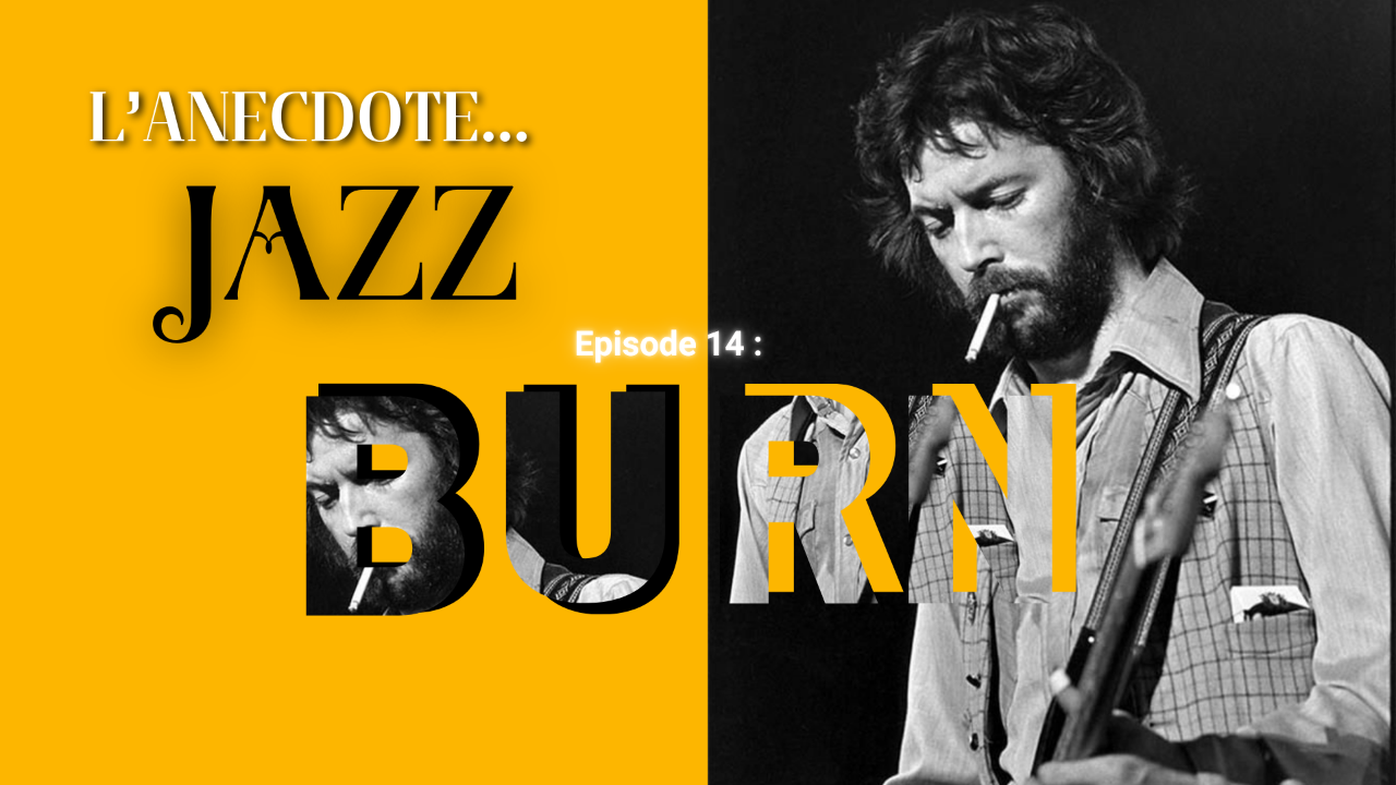 Eric Clapton et la “Smoker’s Guitar” : quand un cendrier rencontre une guitare Eric Clapton et la “Smoker’s Guitar” : quand un cendrier rencontre une guitare