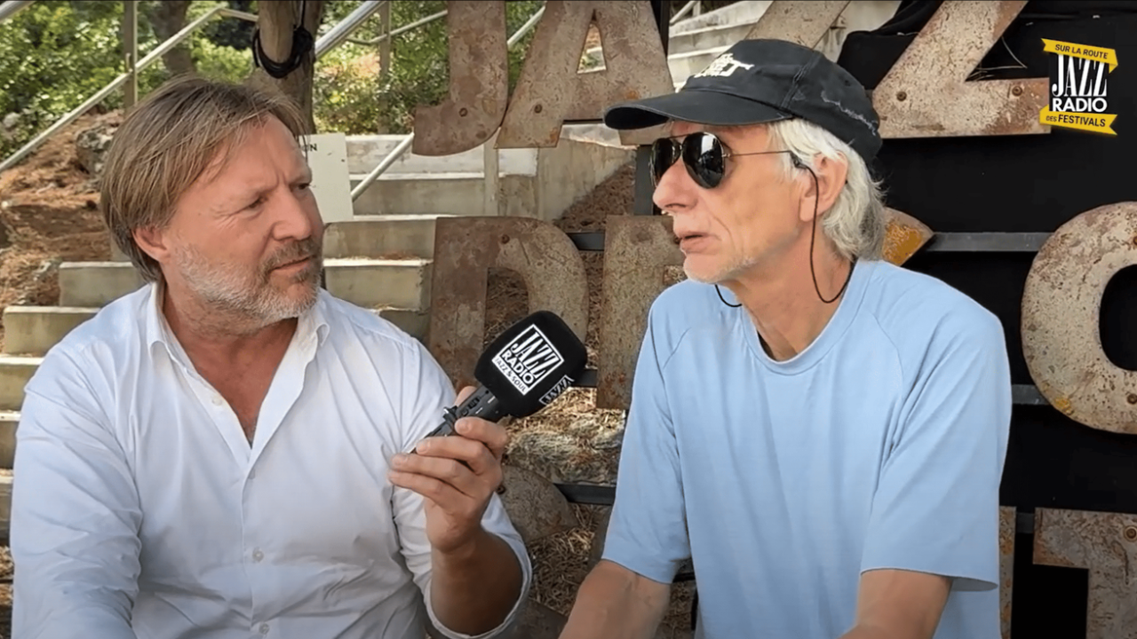 Erik Truffaz rend hommage à Chet Baker : "C'est l’un des meilleurs chanteurs et trompettistes du monde" Erik Truffaz rend hommage à Chet Baker : "C'est l’un des meilleurs chanteurs et trompettistes du monde"