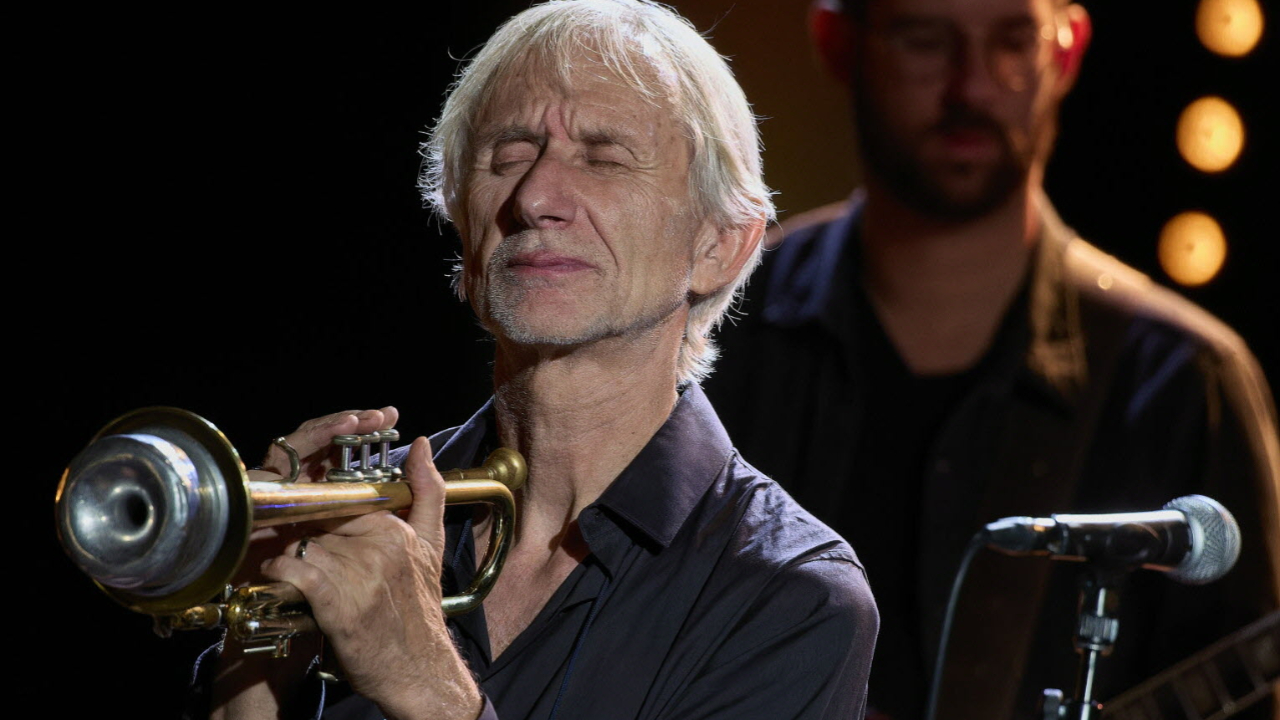 Erik Truffaz : quand il explosait aux yeux du public avec "The Dawn"